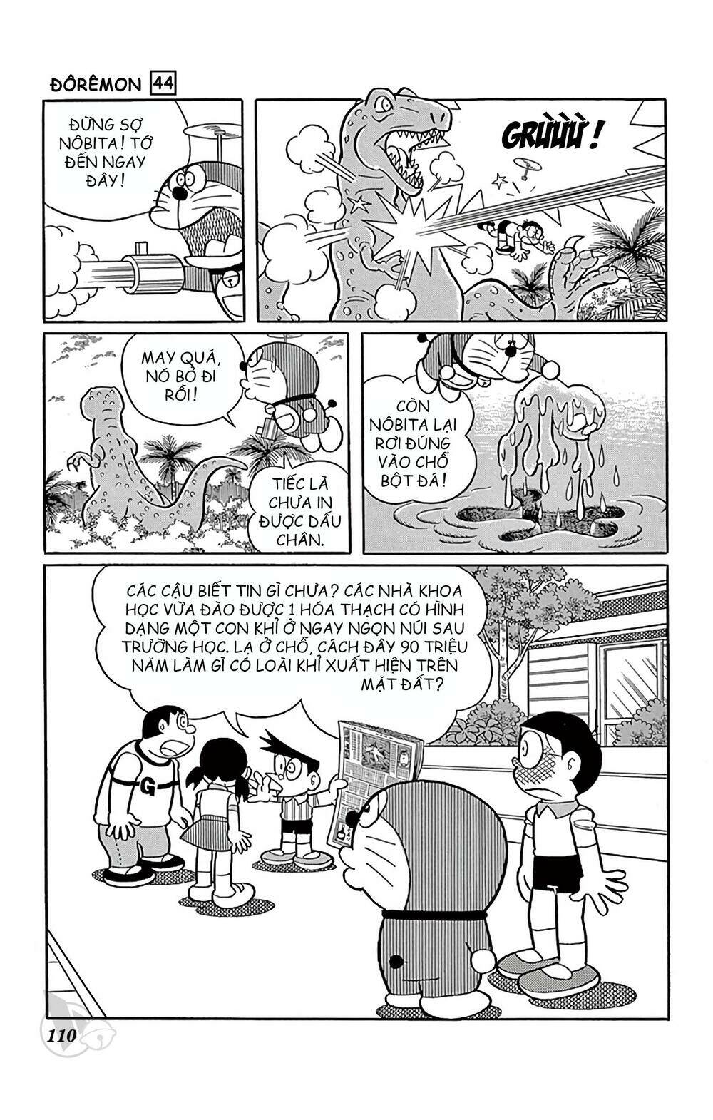 Doraemon Chương 800 Ảnh 8