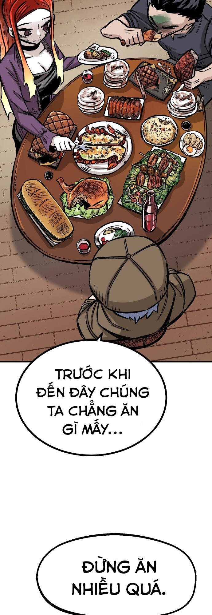 Sắp Xuất Ngũ Thì Isekai Chương 14 Ảnh 31
