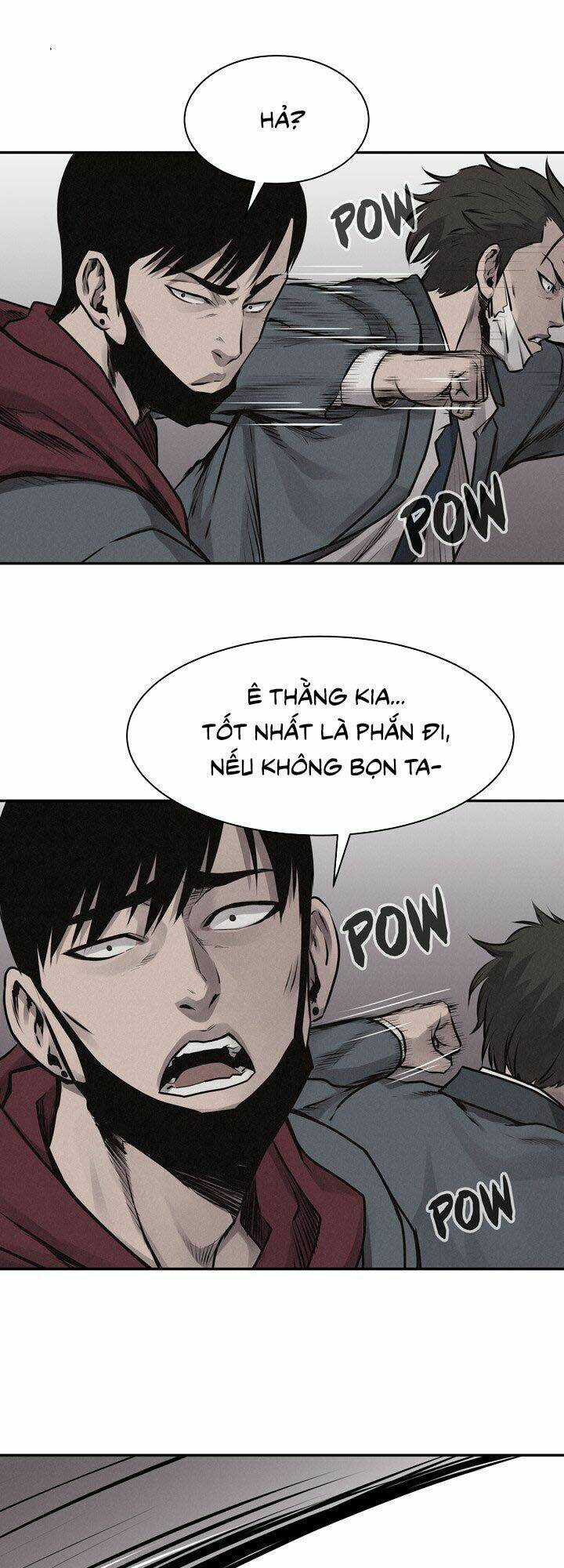 Nắm Đấm Chương 69 Ảnh 2