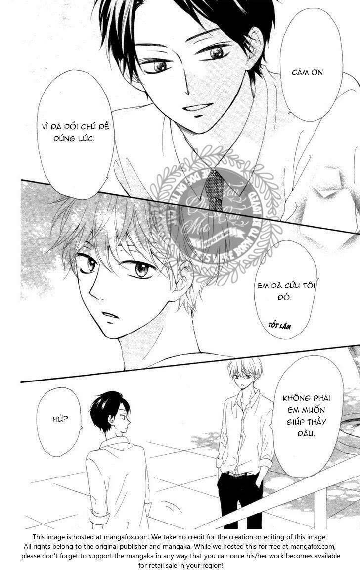 Koi Ni Naranai Wake Ga Nai Chương 8 Ảnh 9