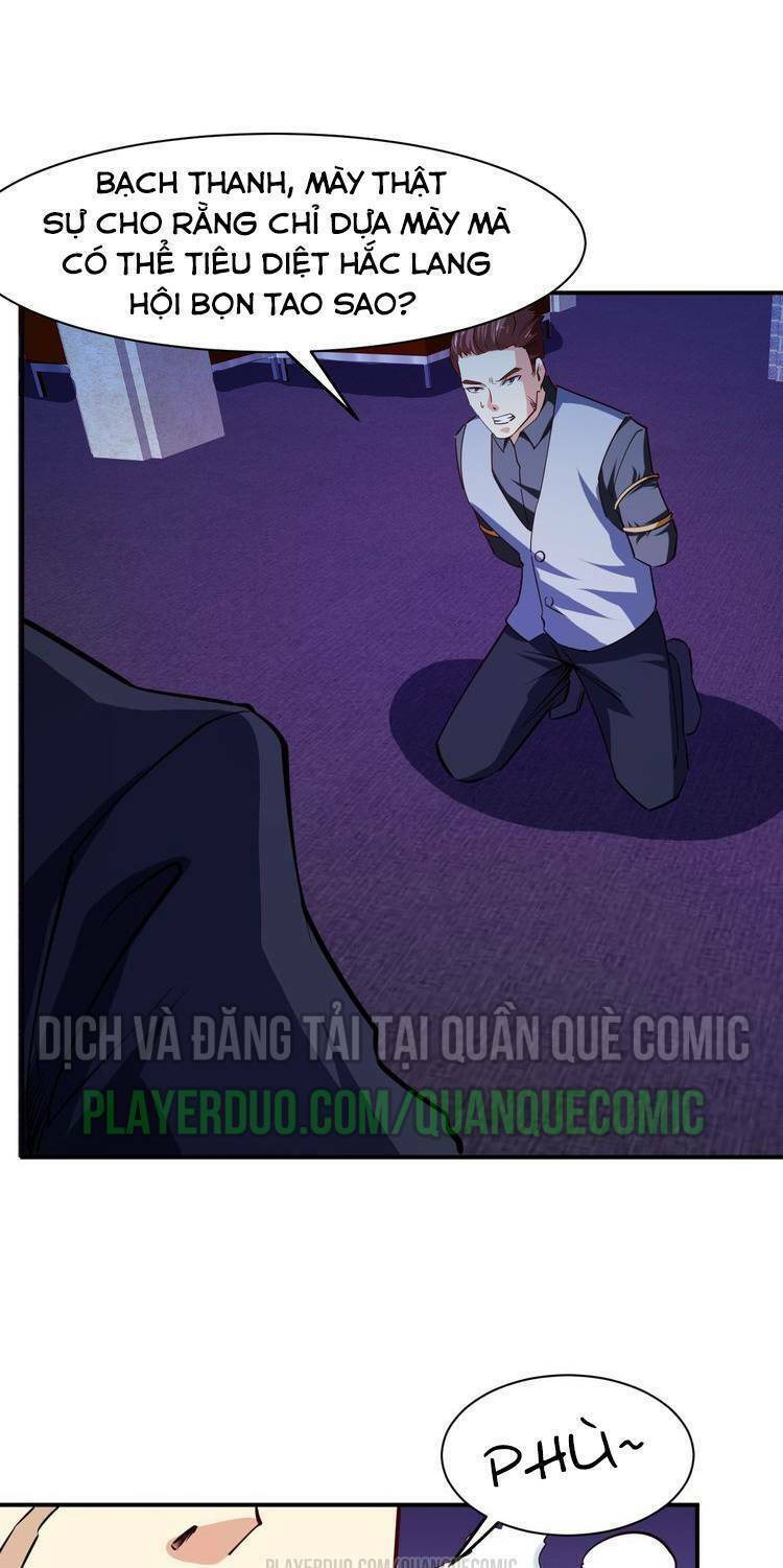 Cận Thân Cuồng Binh Chương 27.1 Ảnh 14