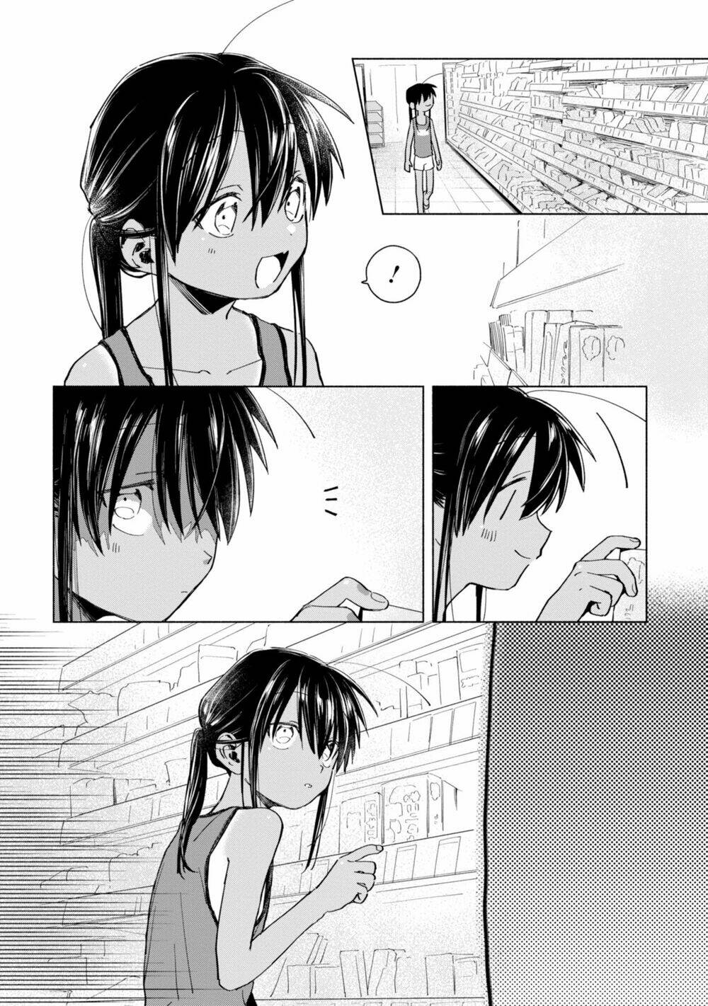 Inaka Ni Kaeru To Yakeni Jiben Ni Natsuita Kasshoku Ponytail Shota Ga Iru Chương 12 Ảnh 3