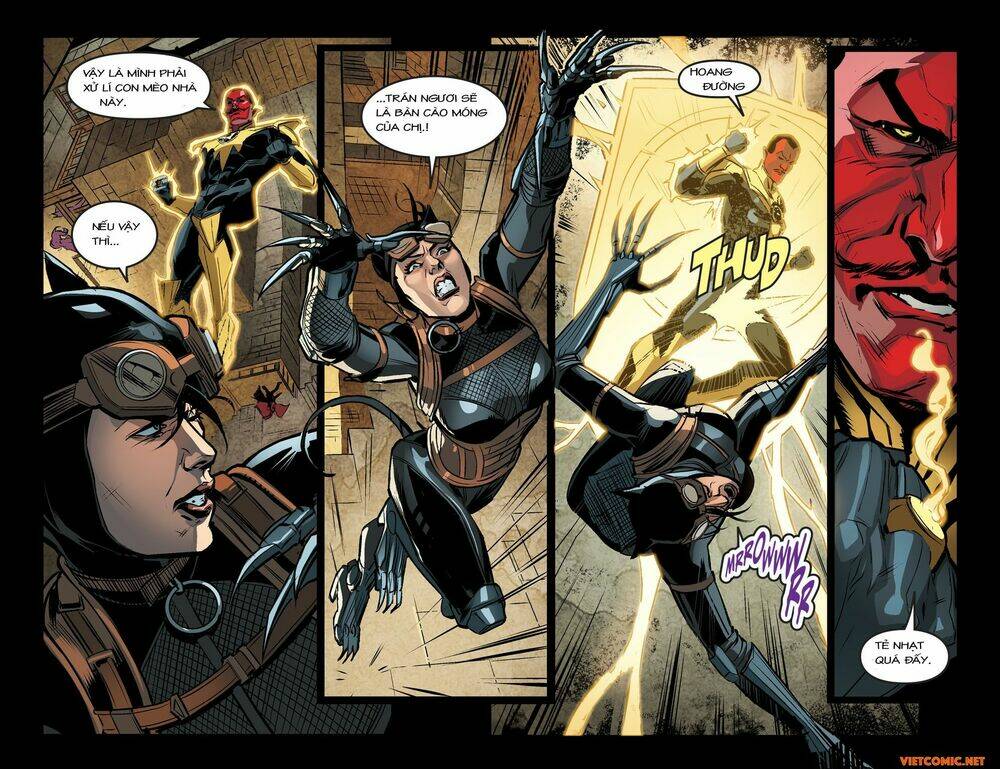 Injustice - Gods Among Us Chương 81 Ảnh 15