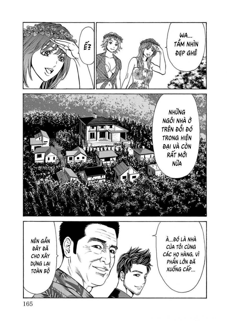 Psycho X Past: Những Vụ Án Giết Người Kỳ Quái Chương 19 Ảnh 19