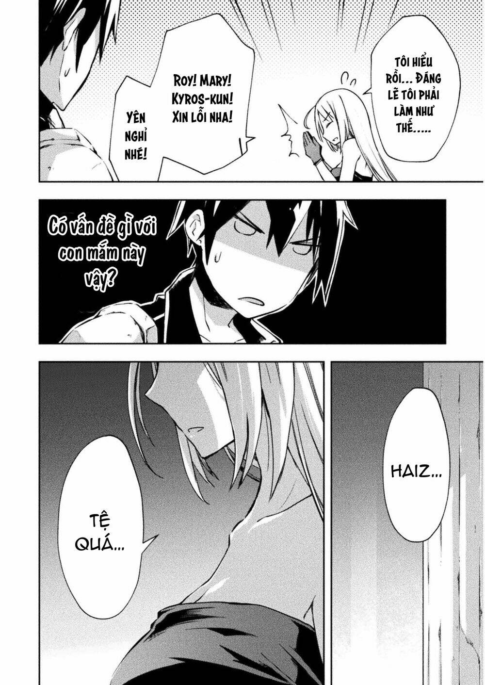 Dungeon Kurashi No Moto Yuusha Chương 19 Ảnh 10