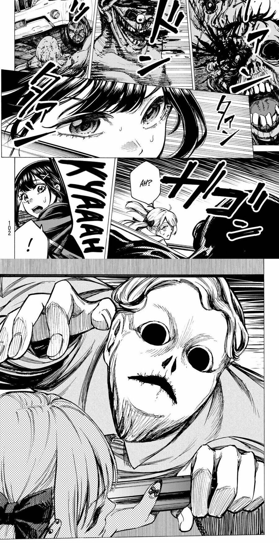 Kaminagashijima - Rinne No Miko Chương 1 Ảnh 21