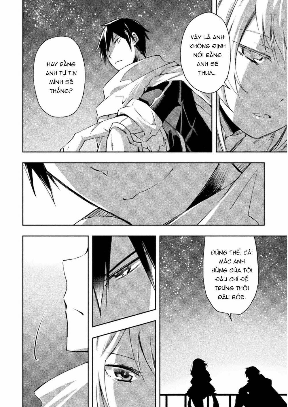 Dungeon Kurashi No Moto Yuusha Chương 33 Ảnh 17