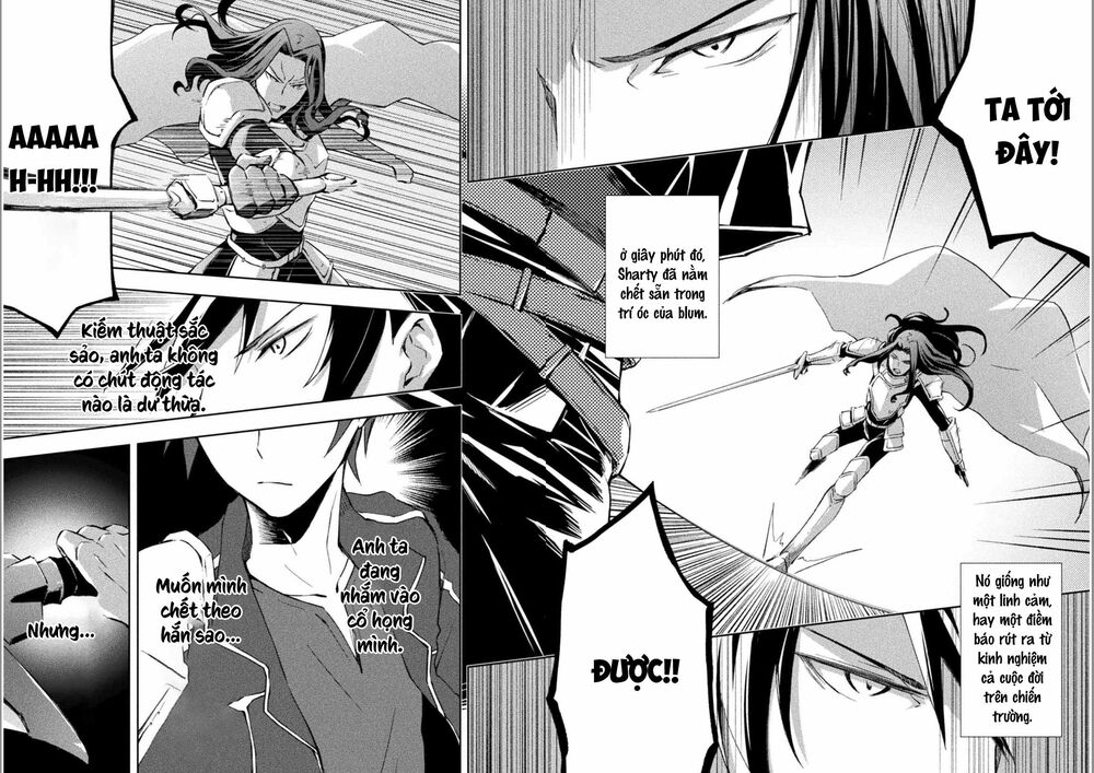 Dungeon Kurashi No Moto Yuusha Chương 29 Ảnh 15
