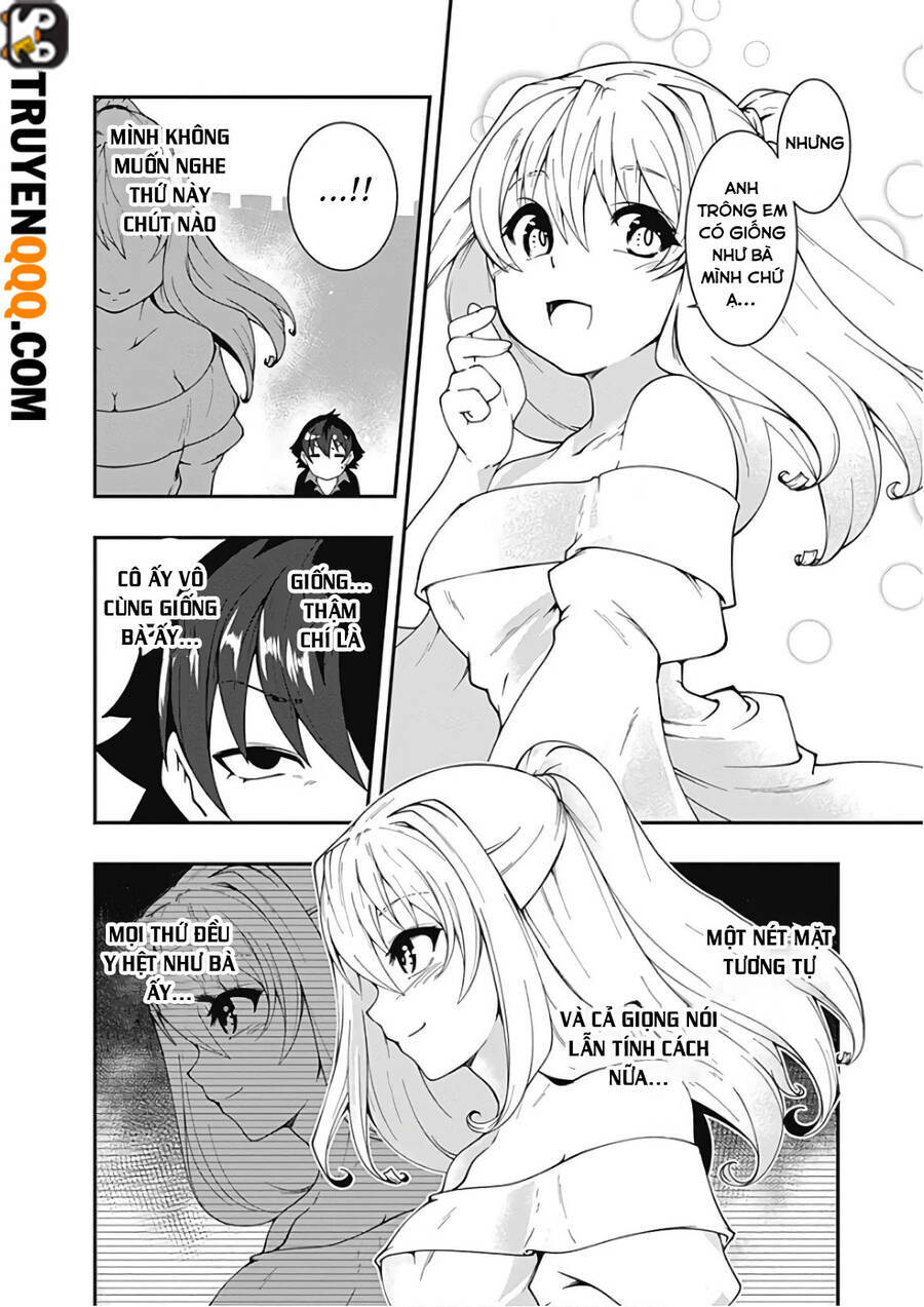 Jichou Shinai Motoyuusha No Tsuyokute Tanoshii New Game Chương 28 Ảnh 11
