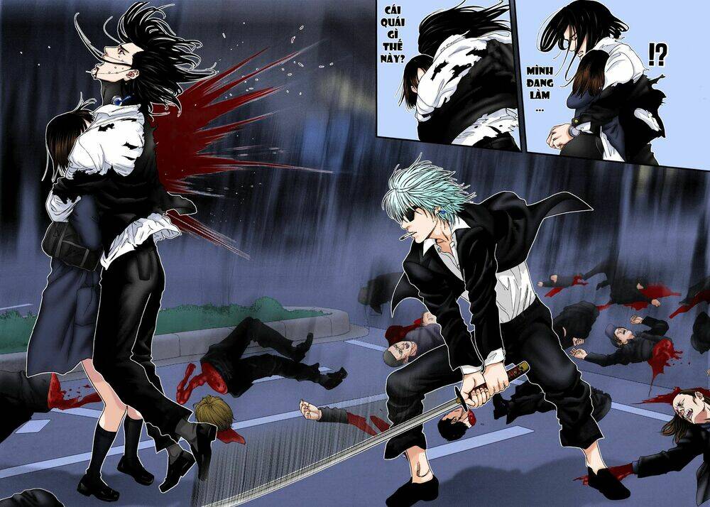 Gantz Full Color Chương 232 Ảnh 17