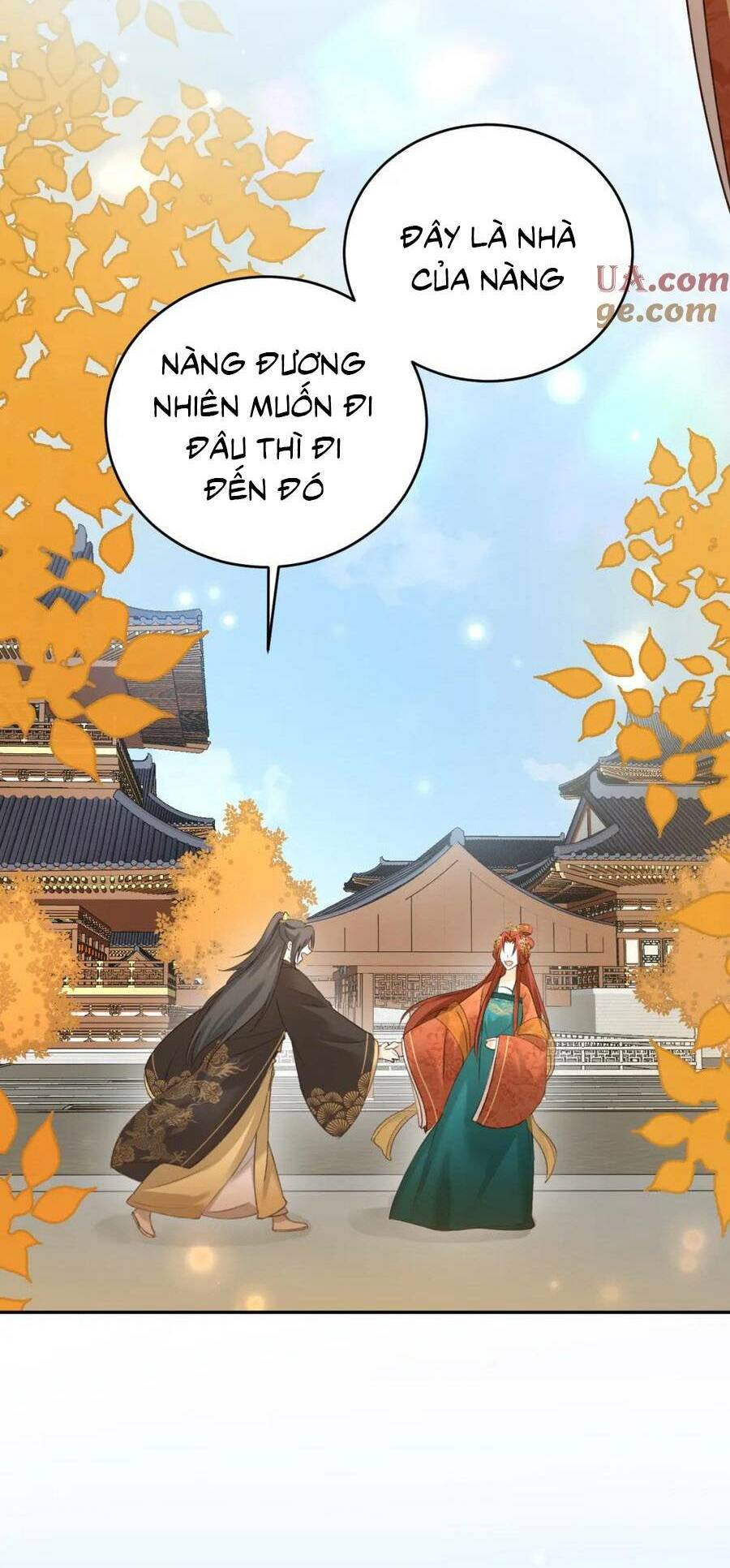 Hoàng Hậu Vô Đức Chương 113 Ảnh 30