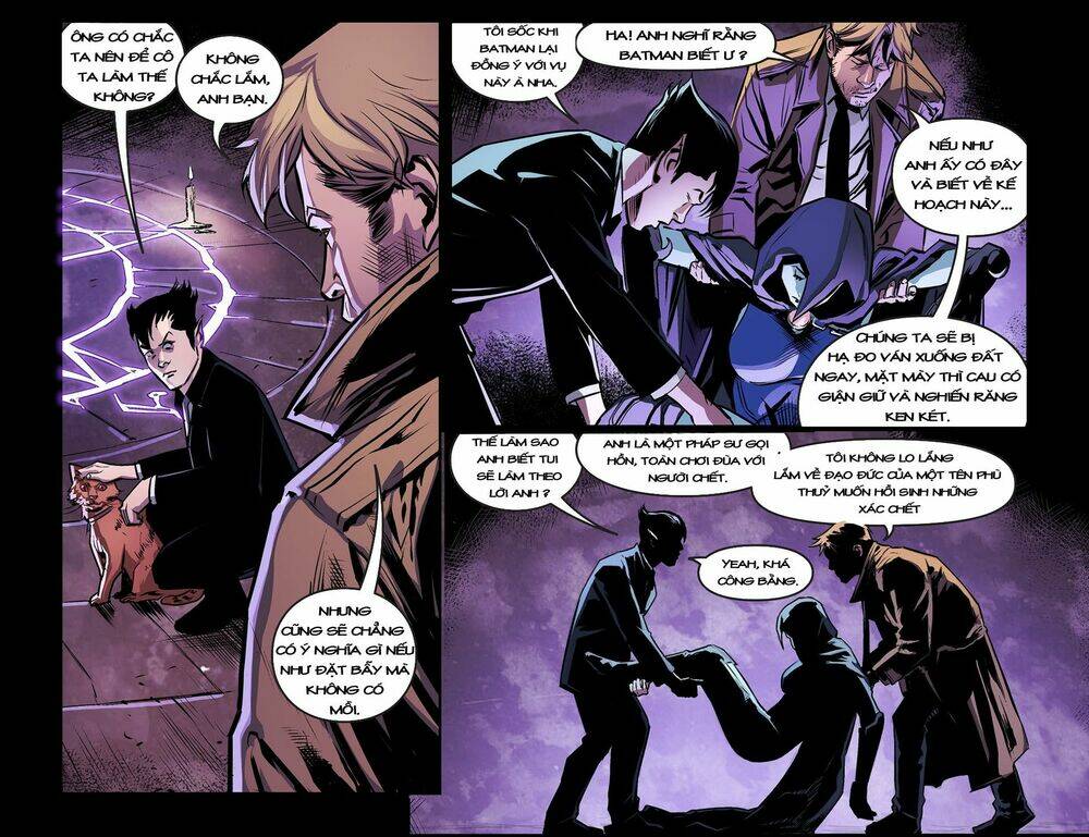 Injustice - Gods Among Us Chương 69 Ảnh 7