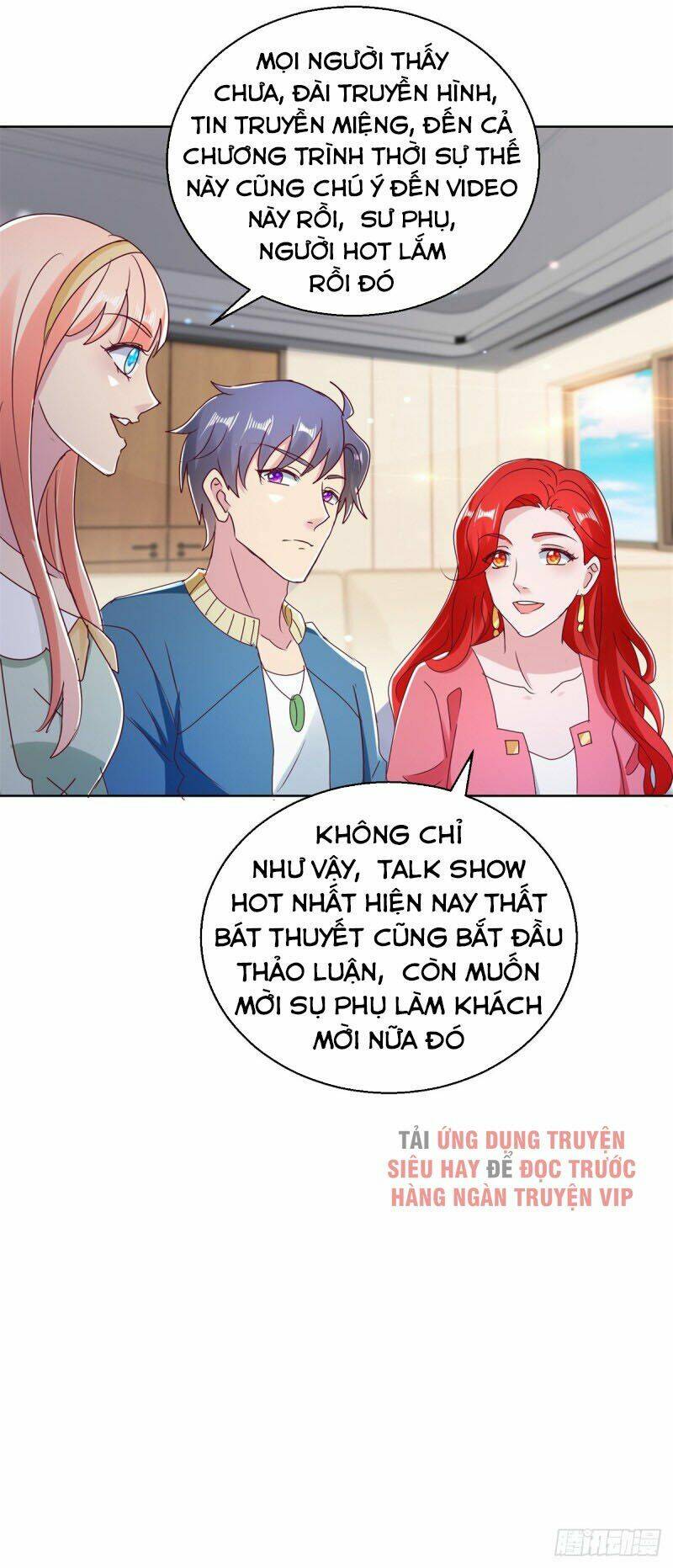 Vú Em Là Cổ Tiên Chương 173 Ảnh 5