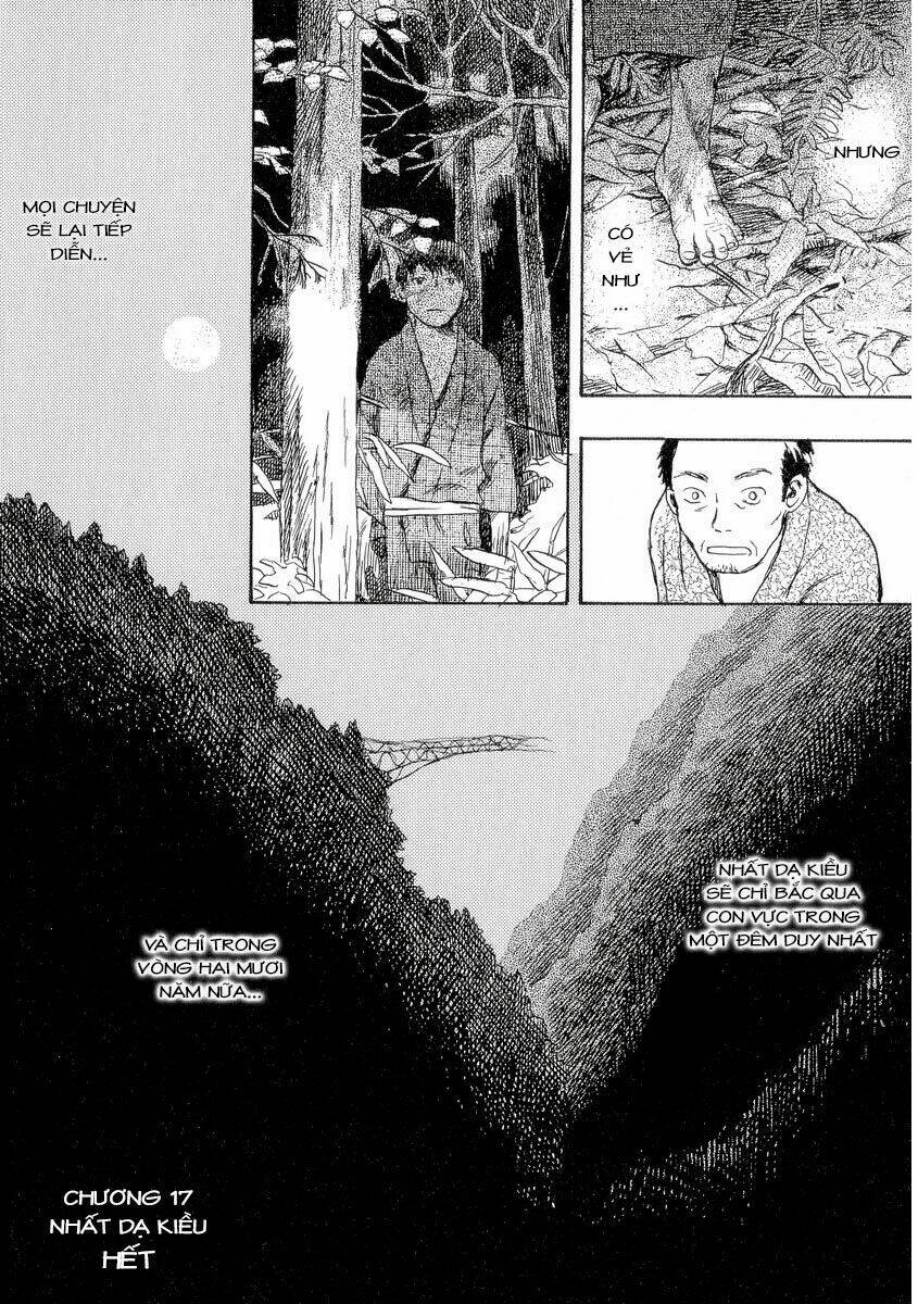 Mushishi Chương 17 Ảnh 44