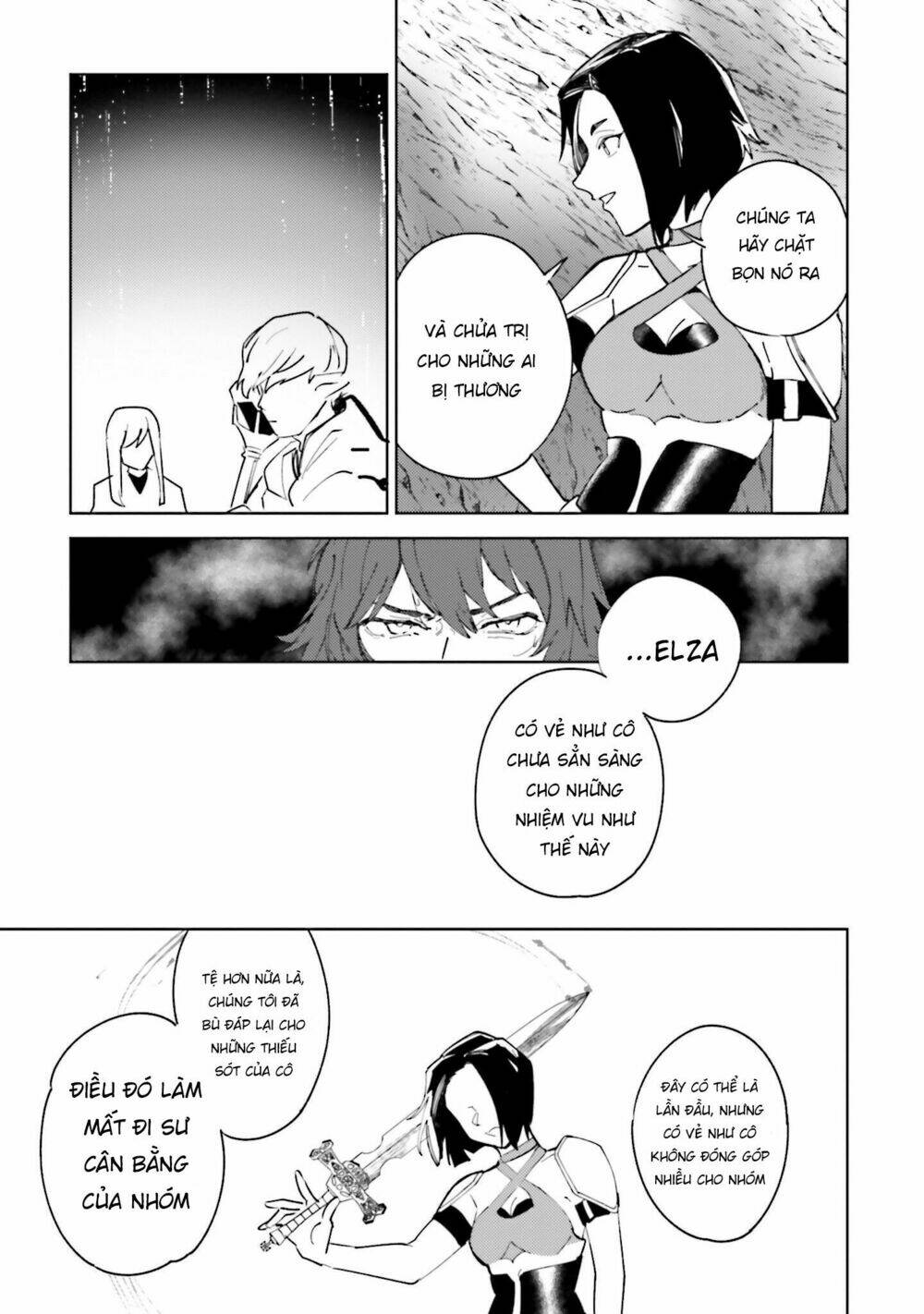 Isekai Tensei Ni Kansha O Chương 8 Ảnh 18
