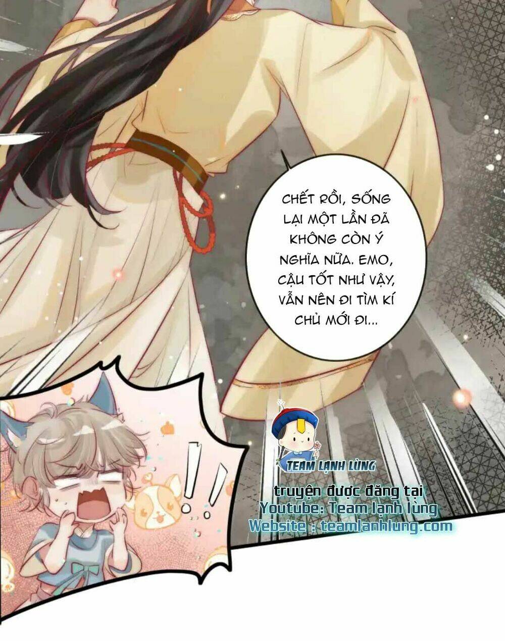 Hòa Thượng Phản Diện Giả Bạch Liên Hoa Chương 2 Ảnh 20