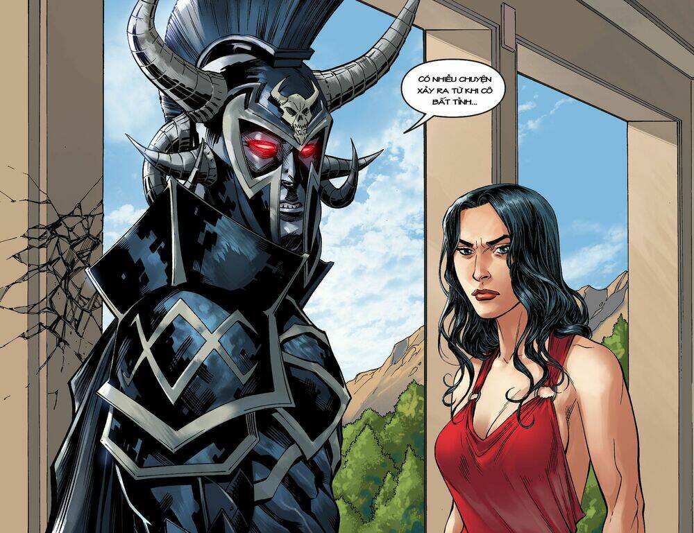 Injustice - Gods Among Us Chương 79 Ảnh 15