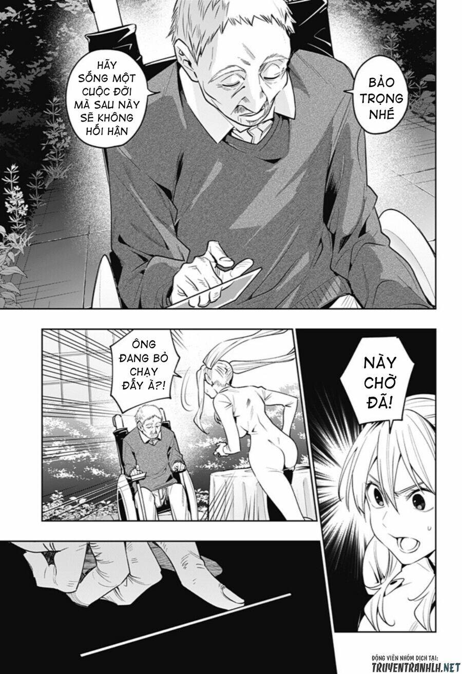 Koi Goku No Toshi Chương 40 Ảnh 16