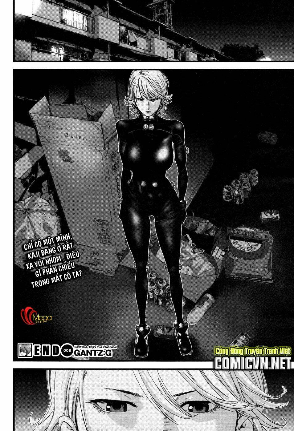 Gantz: G Chương 8 Ảnh 31