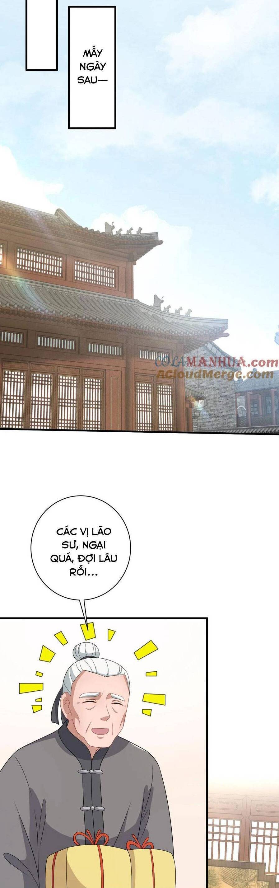 3 Kiếp Xui Xẻo, Kiếp Này Cùng Ta Thần Kinh Chương 209 Ảnh 11