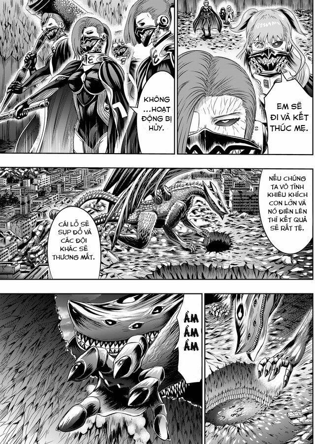 Tokyo Dragon Night Chương 43 Ảnh 5