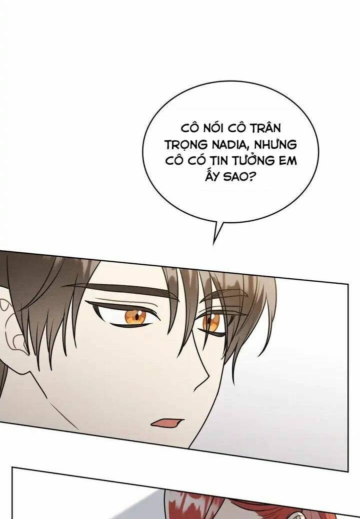 Ngài Công Tước, Chùng Ta Cùng Tắm Nào ! Chương 31 Ảnh 21