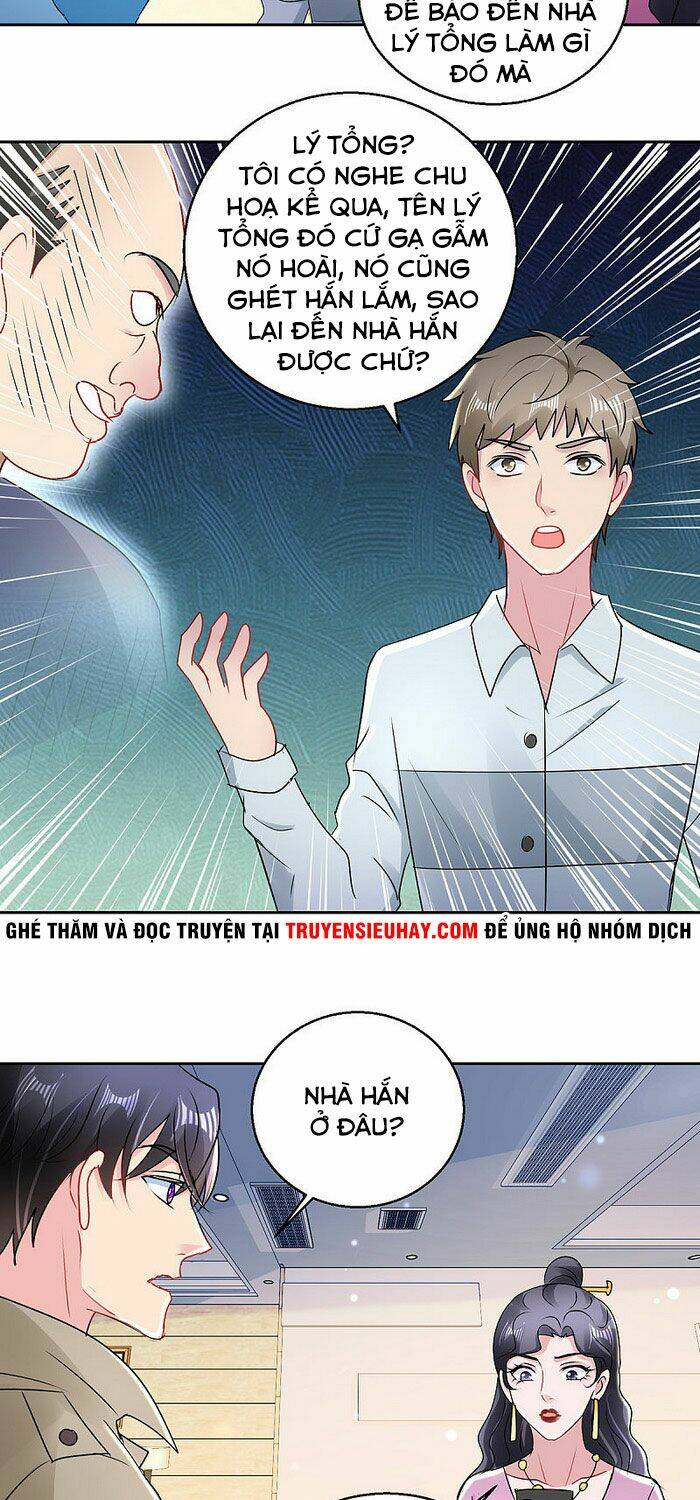 Vú Em Là Cổ Tiên Chương 166 Ảnh 6
