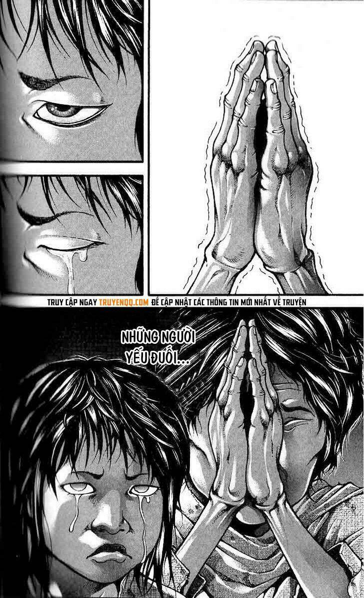 Baki - Son Of Ogre Chương 306 Ảnh 4