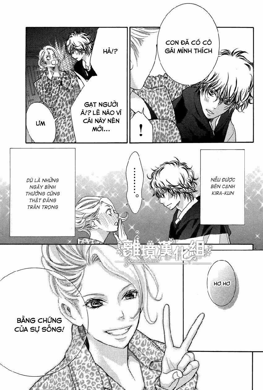 Kyou No Kira-Kun Chương 13 Ảnh 41
