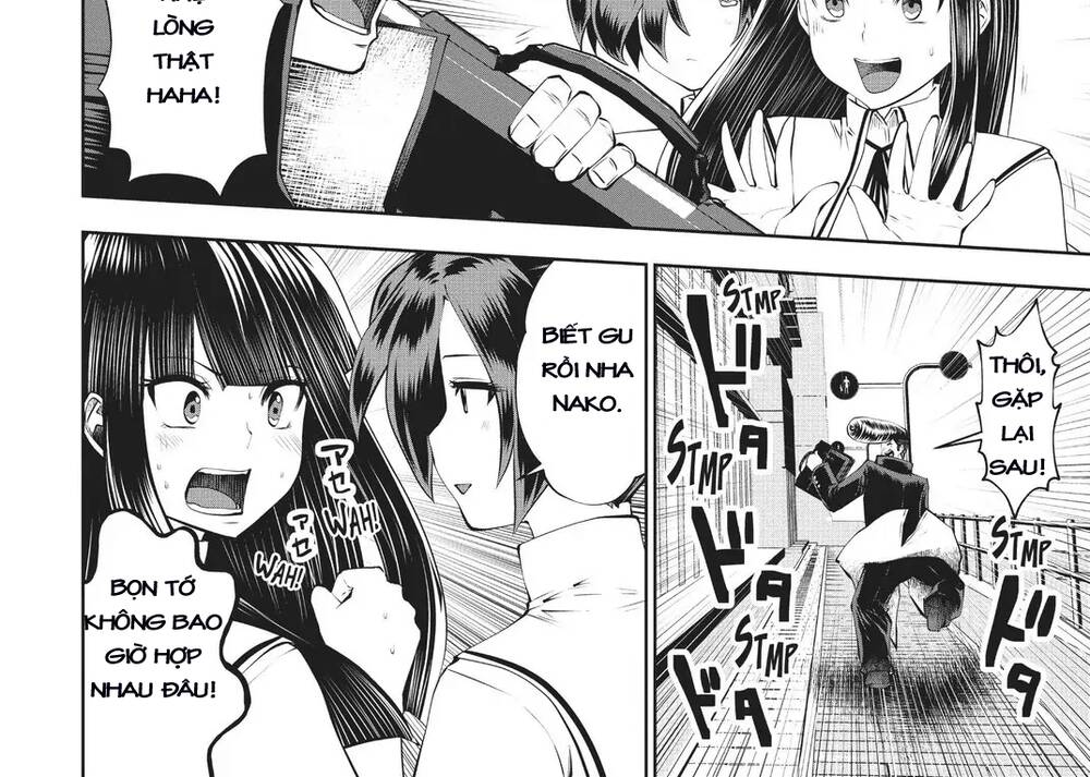 Siêu Bựa Nữ Nhân Chương 30 Ảnh 28