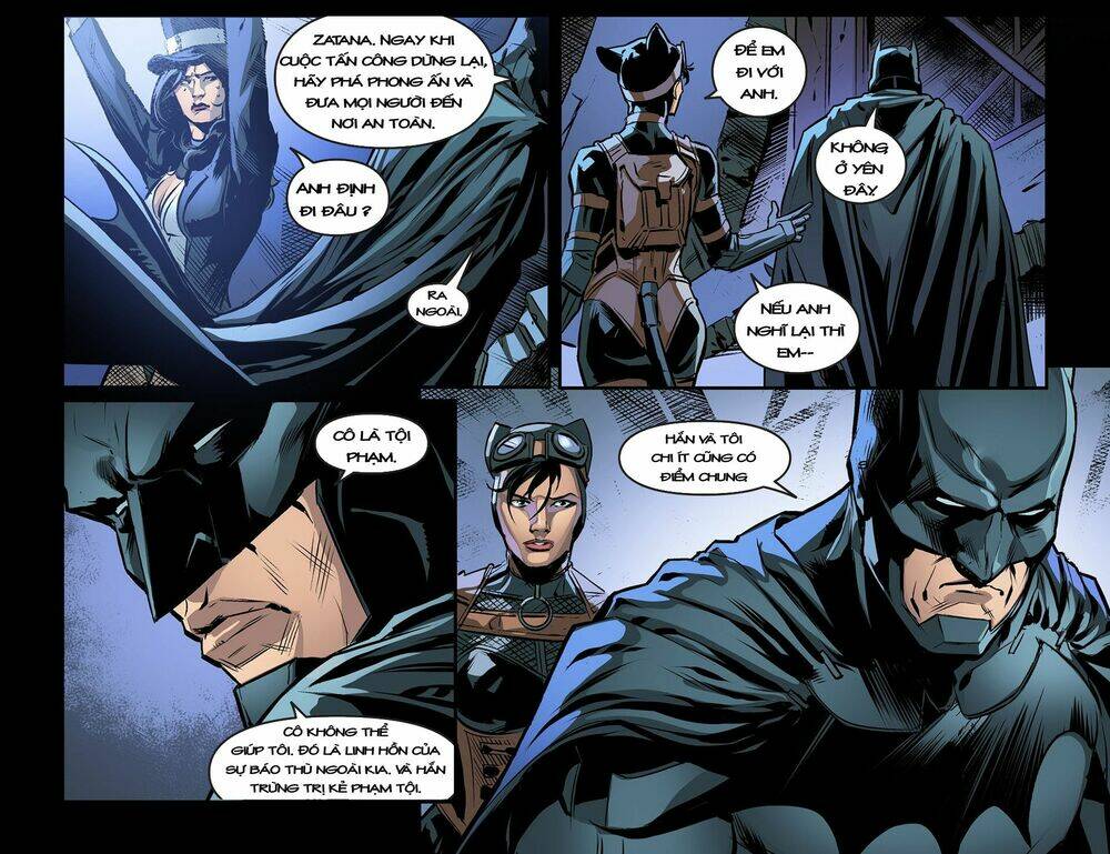 Injustice - Gods Among Us Chương 65 Ảnh 15