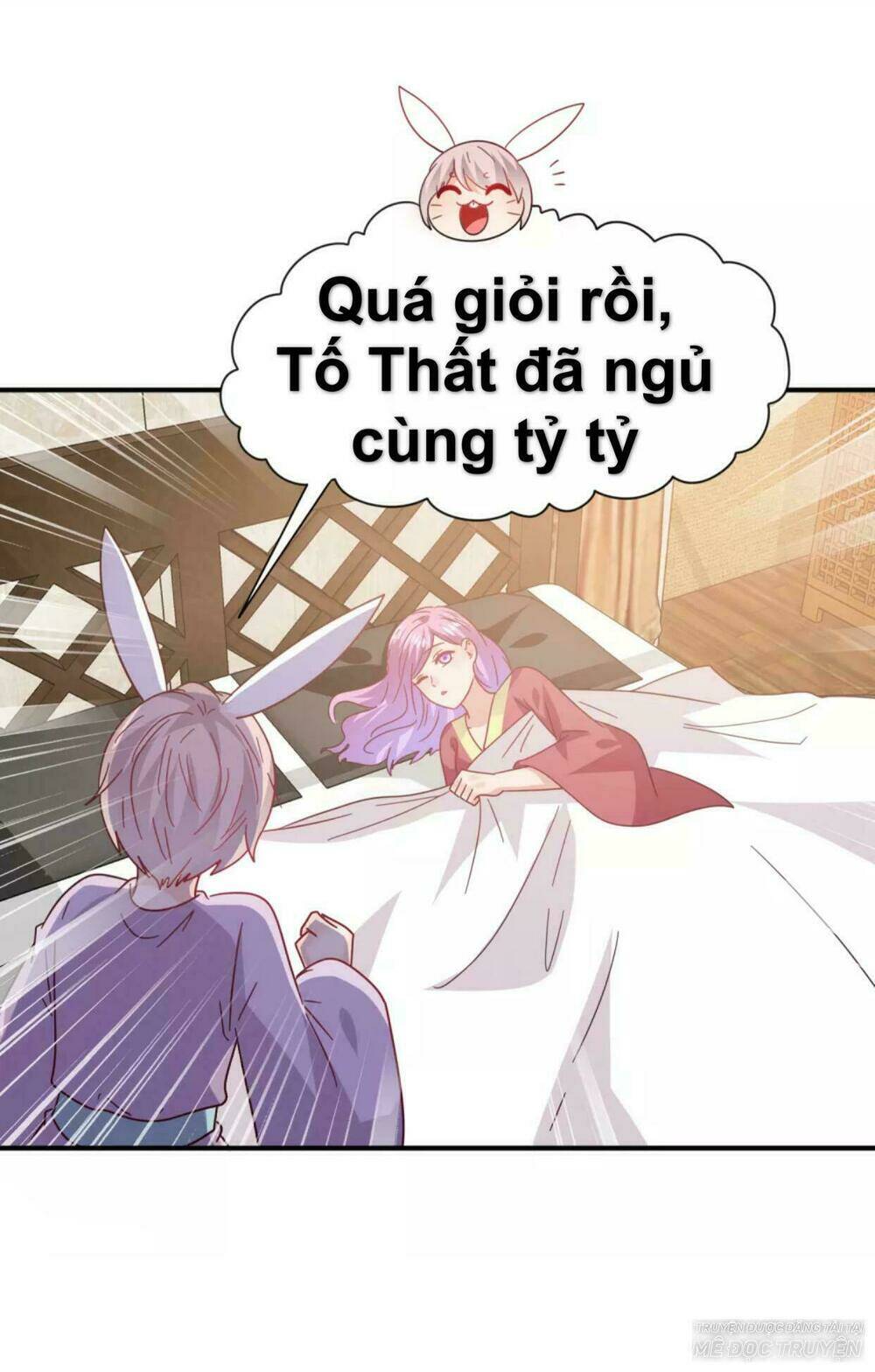 Nữ Hoàng Thú Sủng Chương 34 Ảnh 17