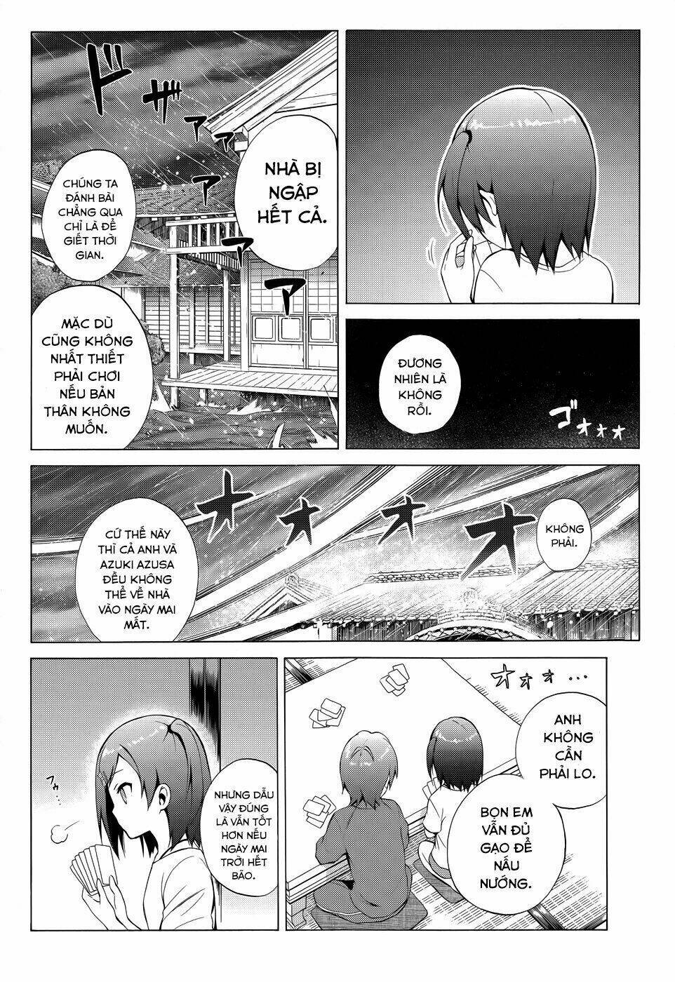 Hentai Ouji To Warawanai Neko Chương 27 Ảnh 5