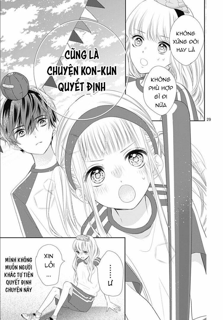 Hatsu X Kon Chương 5 Ảnh 33