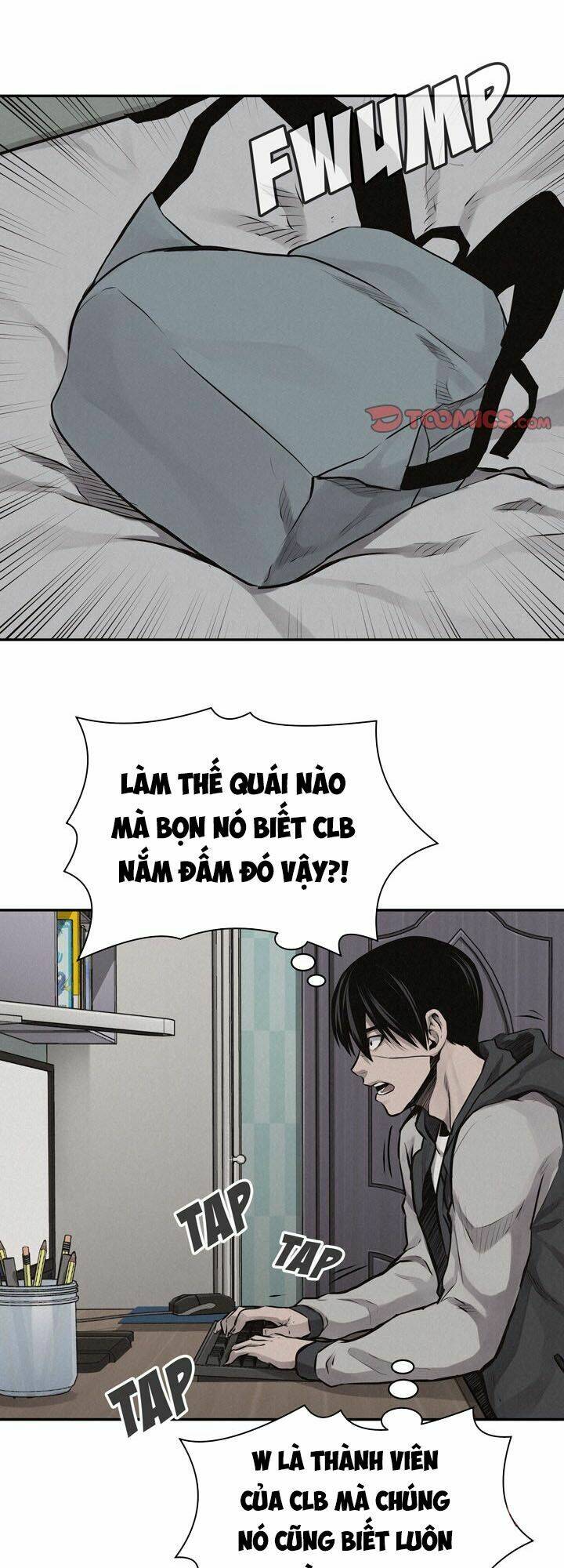 Nắm Đấm Chương 66 Ảnh 2