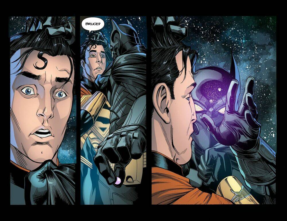 Injustice - Gods Among Us Chương 75 Ảnh 20