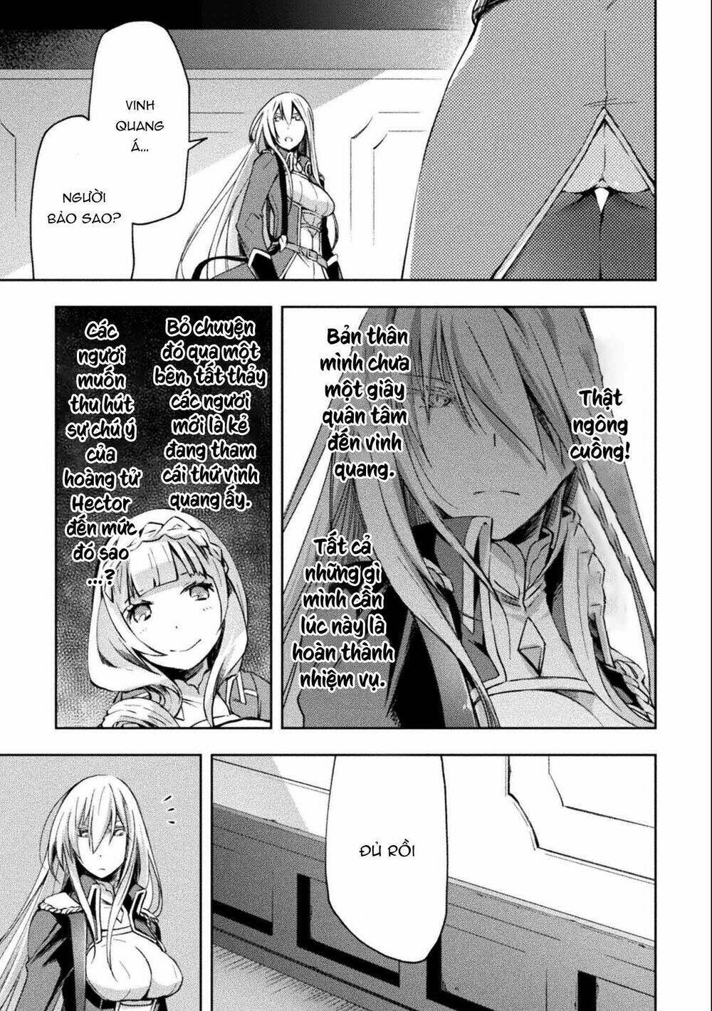 Dungeon Kurashi No Moto Yuusha Chương 32 Ảnh 18
