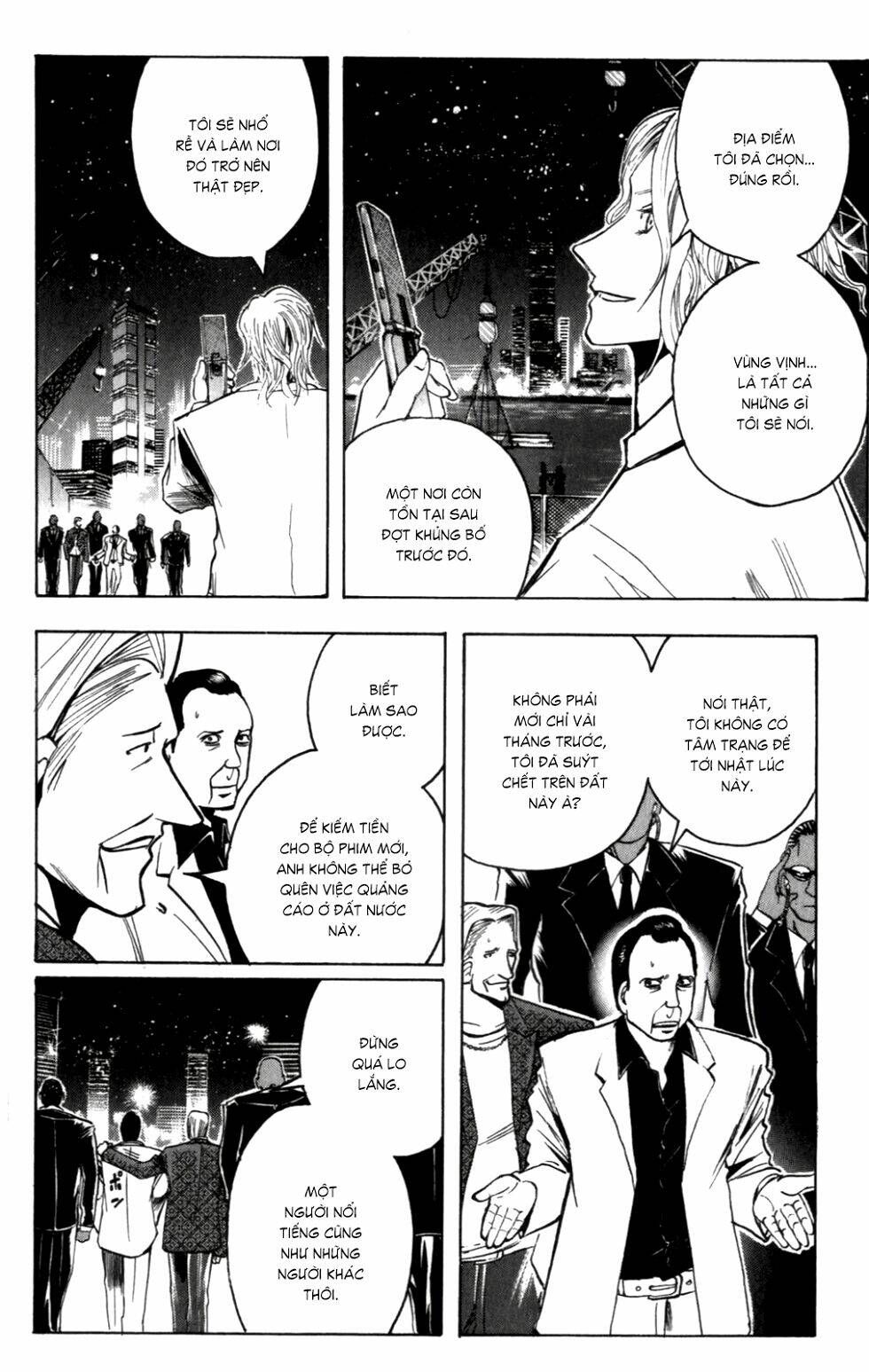 Majin Tantei Nougami Neuro Chương 146 Ảnh 16