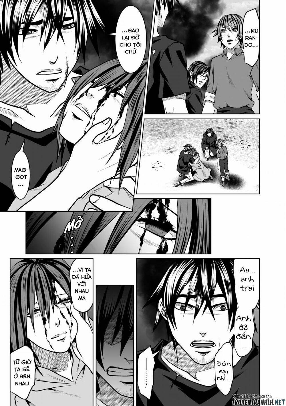 Dhm - Dungeon + Harem + Master (Manga) Chương 3 Ảnh 14