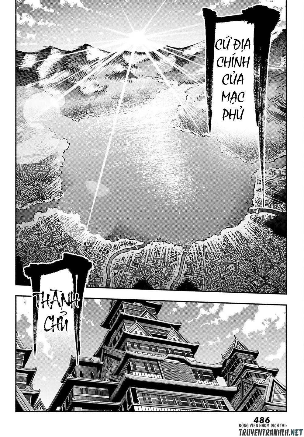 Ensa No Kusabi Chương 10 Ảnh 6