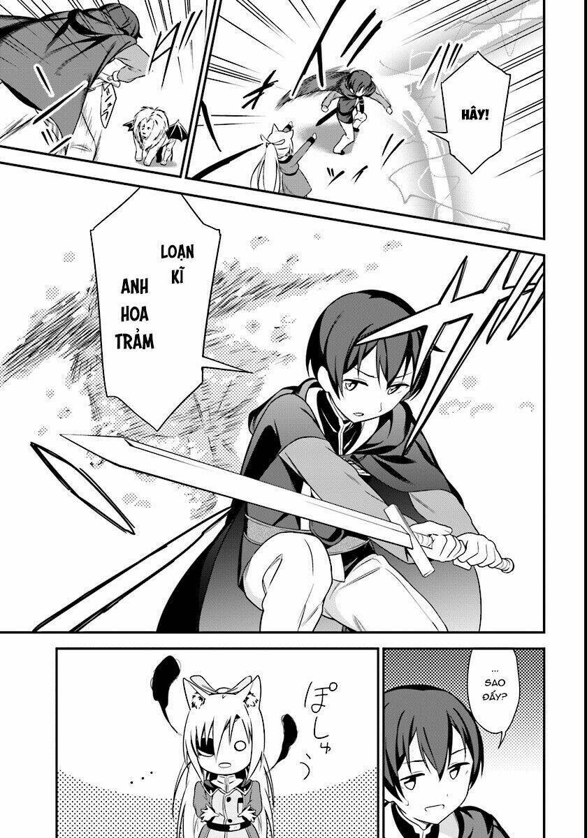 Butsuri-San De Musou Shitetara Motemote Ni Narimashita Chương 5 Ảnh 20