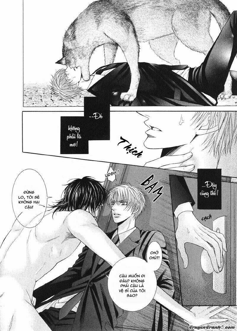 Tsuki Ni Hoero Chương 1 Ảnh 17