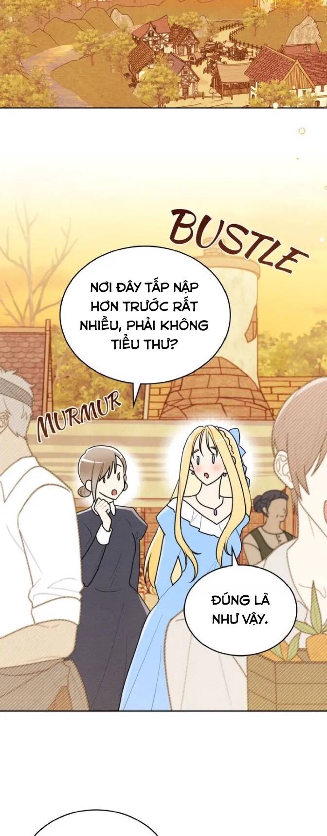 Ngài Công Tước, Chùng Ta Cùng Tắm Nào ! Chương 36 Ảnh 20