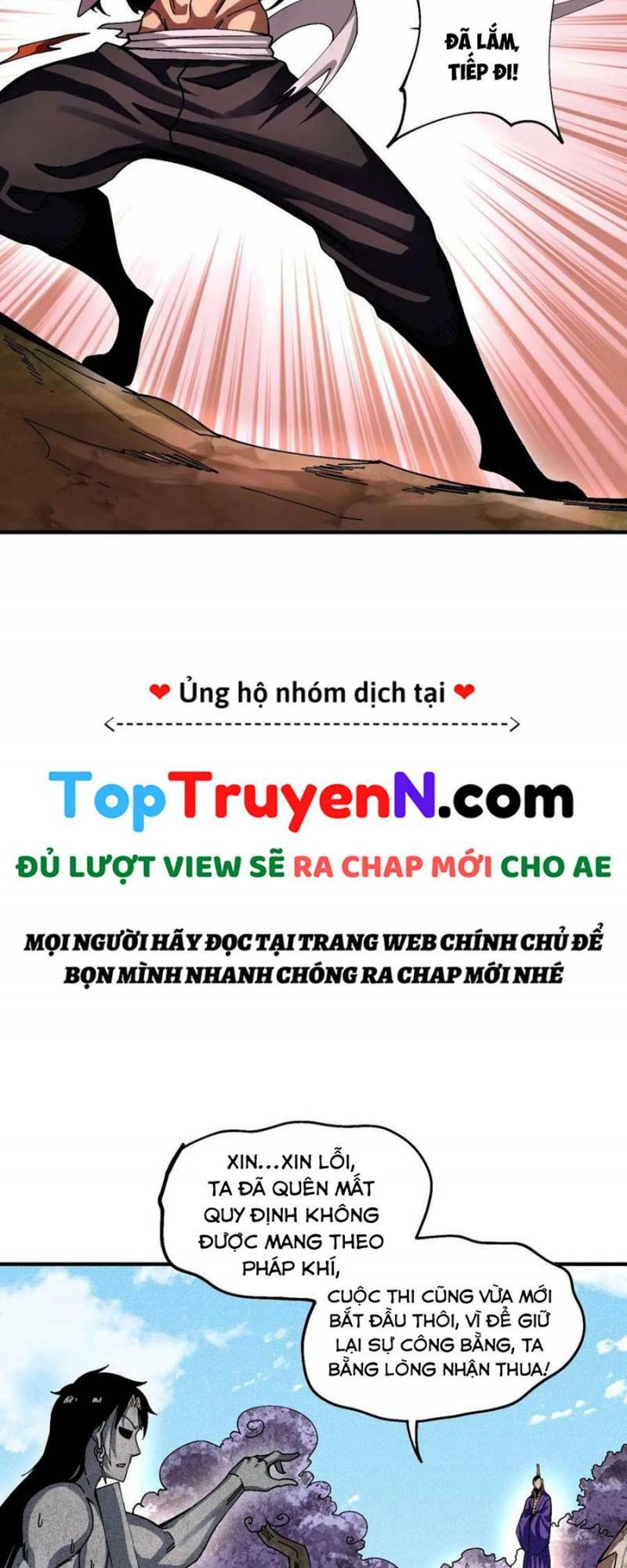 Thiếu Chủ Ma Giáo Có Thủ Cung Sa Chương 35 Ảnh 15