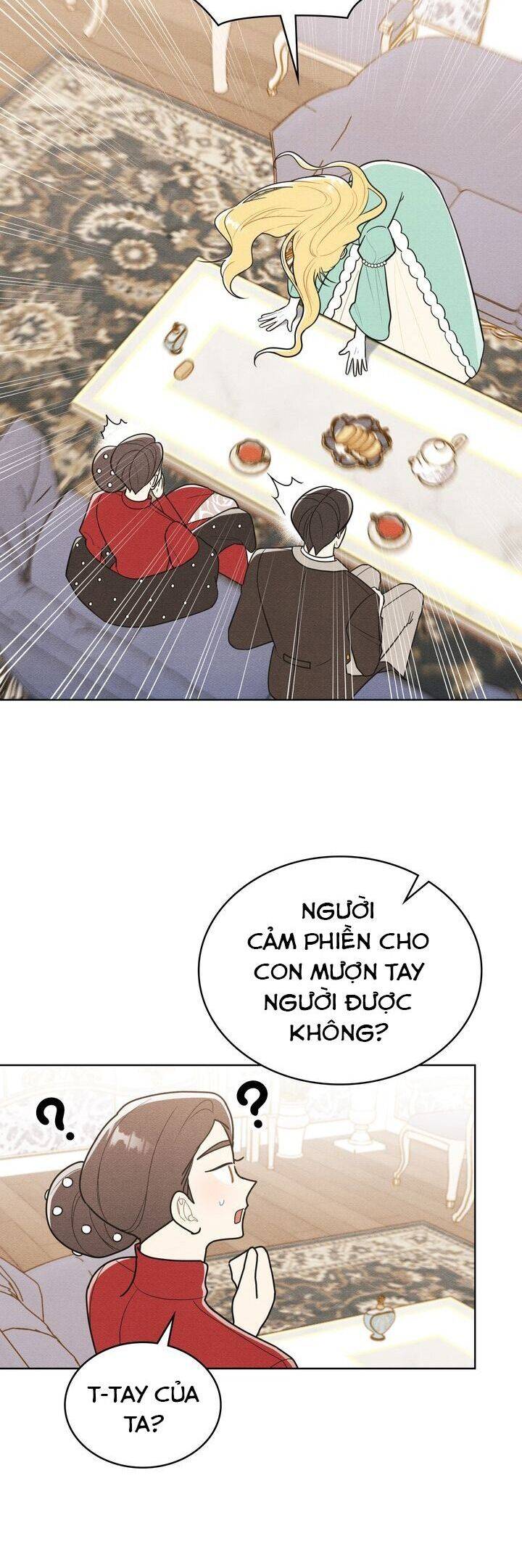Ngài Công Tước, Chùng Ta Cùng Tắm Nào ! Chương 48 Ảnh 15