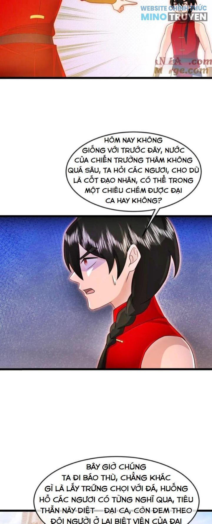 Thần Võ Thiên Tôn Chương 891 Ảnh 20