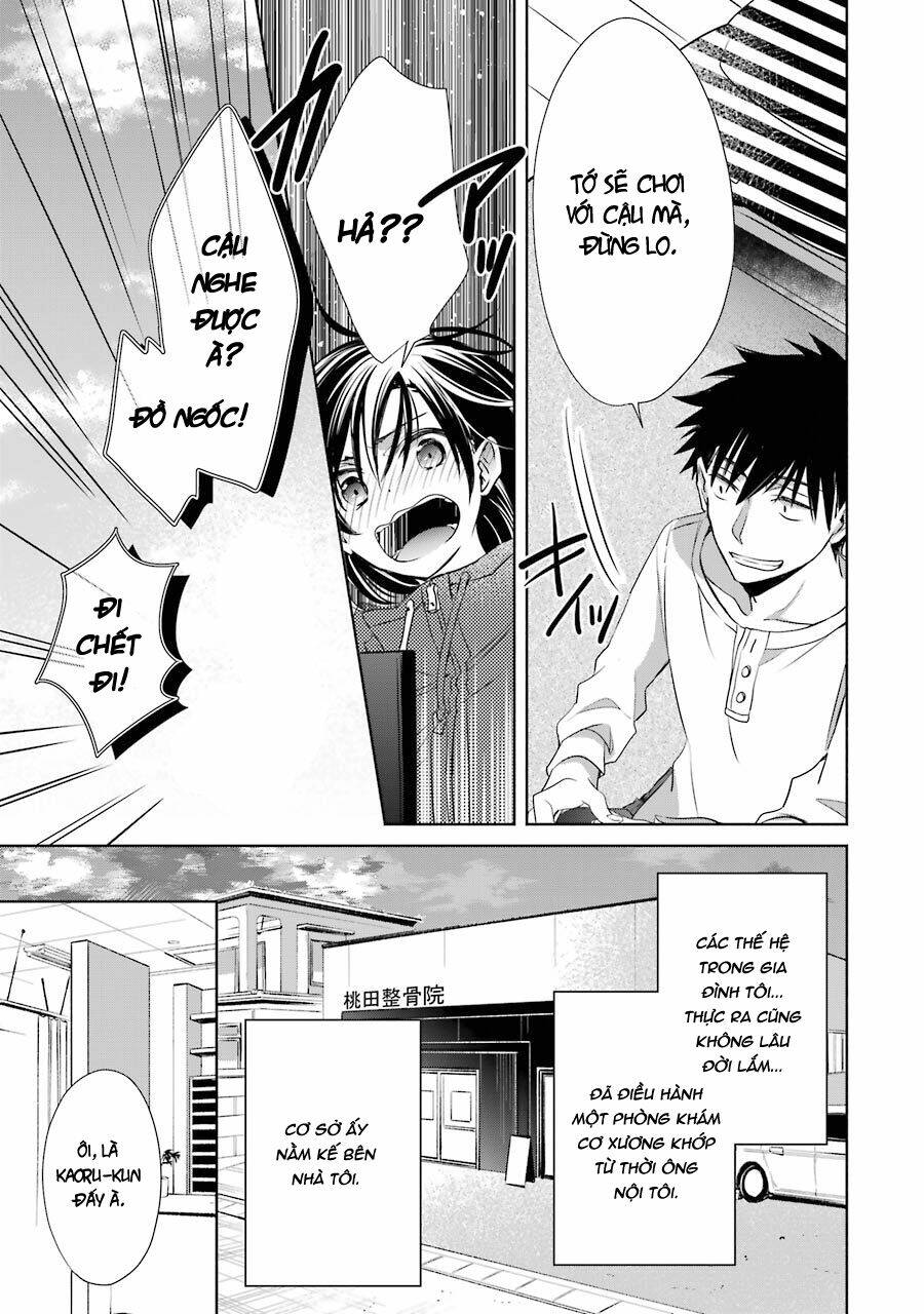 Choppiri Rei Rei Demo Kanojo Ni Shite Kuremasu Ka? Chương 5 Ảnh 36