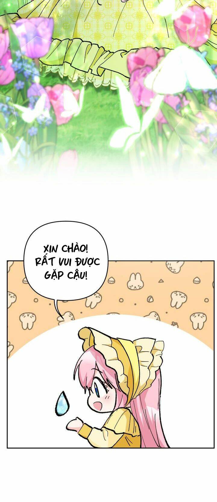 Hoàng Hậu Bé Bỏng Chương 37.1 Ảnh 8