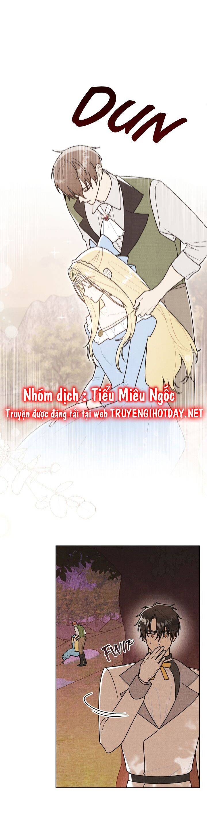 Ngài Công Tước, Chùng Ta Cùng Tắm Nào ! Chương 37 Ảnh 4