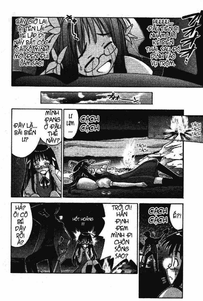 Love Hina Chương 120 Ảnh 5